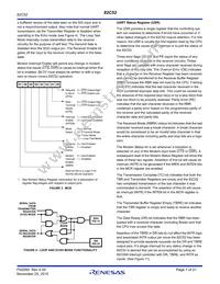 IS82C52 Datasheet Page 7