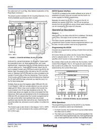 IS82C5496 Datasheet Page 7