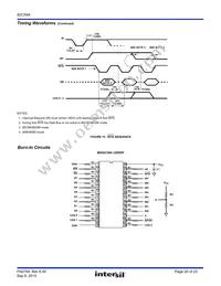 IS82C59AX96 Datasheet Page 20