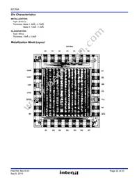 IS82C59AX96 Datasheet Page 22