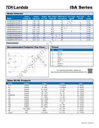 ISA48030A018V-001-R Datasheet Page 2