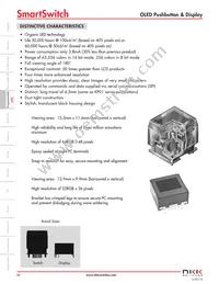 ISC01P Datasheet Cover