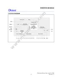 ISD2548SY Datasheet Page 3