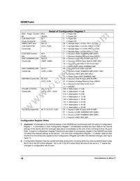 ISD5008EDR Datasheet Page 22