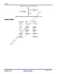 ISL12023IVZ-T Datasheet Page 6