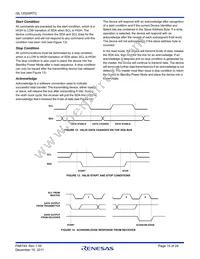 ISL12024IRTCZ Datasheet Page 15