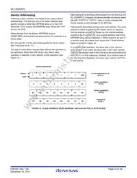 ISL12024IRTCZ Datasheet Page 16