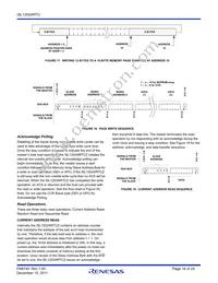 ISL12024IRTCZ Datasheet Page 18