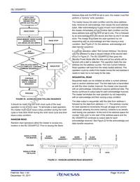 ISL12024IRTCZ Datasheet Page 19