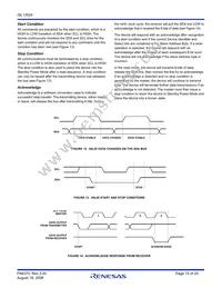 ISL12024IVZ Datasheet Page 15