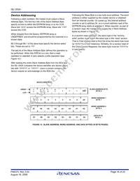 ISL12024IVZ Datasheet Page 16