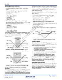 ISL12025IVZ-T Datasheet Page 15