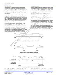 ISL12028AIV27Z Datasheet Page 18