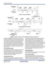 ISL12028AIV27Z Datasheet Page 20