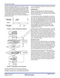 ISL12028AIV27Z Datasheet Page 21