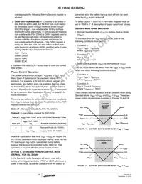 ISL12029AIV27Z Datasheet Page 16