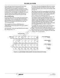 ISL12029AIV27Z Datasheet Page 19