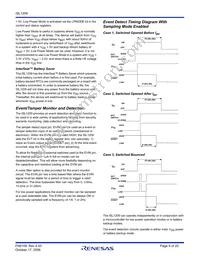 ISL1209IU10-TK Datasheet Page 9