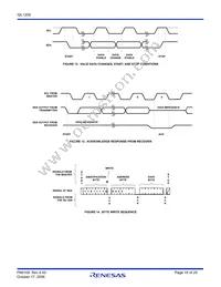 ISL1209IU10-TK Datasheet Page 18