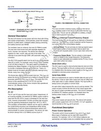 ISL1218IUZ-T Datasheet Page 7