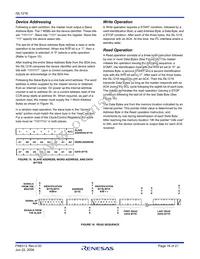 ISL1218IUZ-T Datasheet Page 16