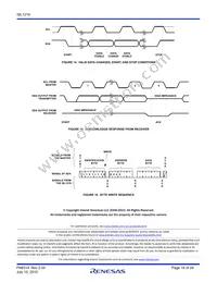 ISL1219IUZ-T Datasheet Page 18