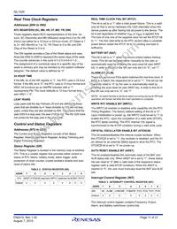 ISL1220IUZ Datasheet Page 11