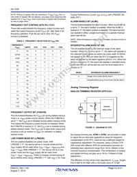 ISL1220IUZ Datasheet Page 12