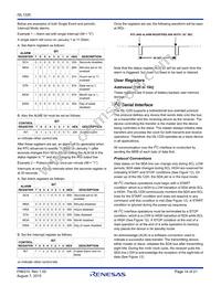 ISL1220IUZ Datasheet Page 14