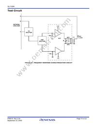 ISL1539AIRZ Datasheet Page 15