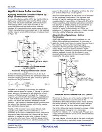 ISL1539AIRZ Datasheet Page 16