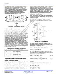 ISL1539AIRZ Datasheet Page 18