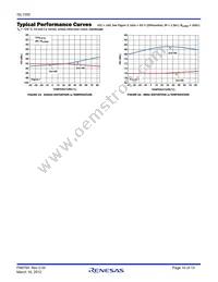 ISL1550IRZ Datasheet Page 10