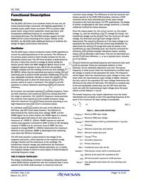 ISL1902FAZ-T7A Datasheet Page 14