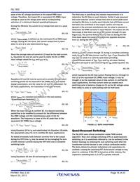 ISL1902FAZ-T7A Datasheet Page 16