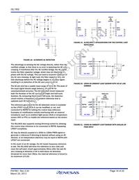 ISL1902FAZ-T7A Datasheet Page 18