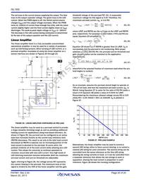 ISL1902FAZ-T7A Datasheet Page 20