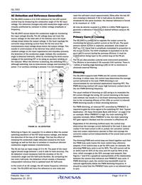 ISL1903FAZ-T7A Datasheet Page 15