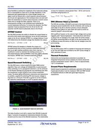 ISL1903FAZ-T7A Datasheet Page 17