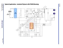 ISL1904FAZ-T7A Datasheet Page 4