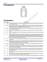 ISL1904FAZ-T7A Datasheet Page 7