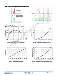 ISL1904FAZ-T7A Datasheet Page 13