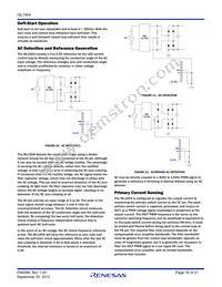 ISL1904FAZ-T7A Datasheet Page 16