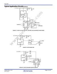 ISL21007DFB812Z Datasheet Page 18