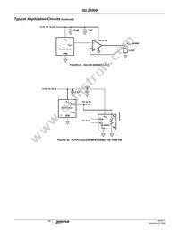 ISL21009BFB850ZS2568 Datasheet Page 18