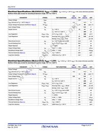 ISL21010DFH312Z-T Datasheet Page 6