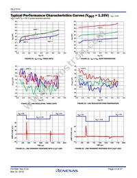 ISL21010DFH312Z-T Datasheet Page 13