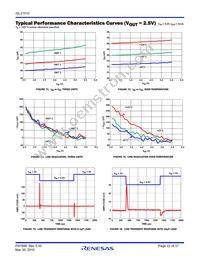 ISL21010DFH312Z-T Datasheet Page 22