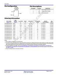 ISL21080CIH315Z-T7A Datasheet Page 2