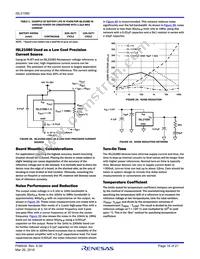 ISL21080CIH315Z-T7A Datasheet Page 16